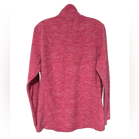 Cascade Sport, Soft, Warm, and comfortable Pink Pullover Sweatshirt - Picture 4 of 8